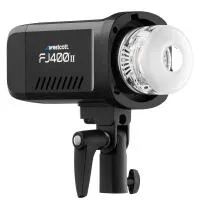 Westcott FJ400 II Wireless 2-Light Portable Portrait Flash Kit with FJ-X3 S 7