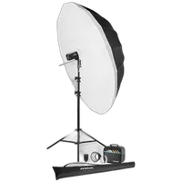 Westcott FJ400 II Newborn Portrait Lighting Kit with FJ-X3 M Remote Trigger 2