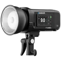 Westcott FJ400 II Newborn Portrait Lighting Kit with FJ-X3 M Remote Trigger 8