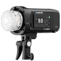 Westcott FJ400 II Newborn Portrait Lighting Kit with FJ-X3 S Remote Trigger 5