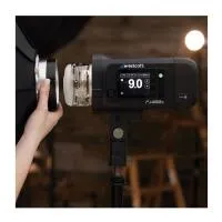 Westcott FJ Wireless 2-Light Portable Portrait Flash Kit with FJ-X3S Trigger 1
