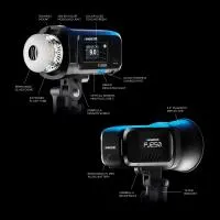 Westcott FJ250 Touchscreen Strobe with FJ Pro AC/DC Battery 3