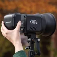 Westcott FJ250 Touchscreen Strobe with FJ Pro AC/DC Battery 7