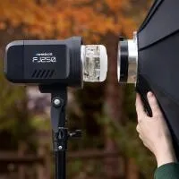 Westcott FJ250 Touchscreen Strobe with FJ Pro AC/DC Battery 8