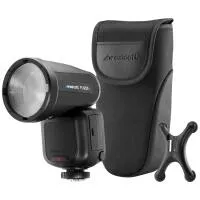 Westcott FJ100 M Touchscreen Speedlight Flash with Multi-Brand Camera Mount 0