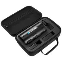 Westcott FJ100 Touchscreen Off-Camera Strobe with FJ Mini AC/DC Battery 3