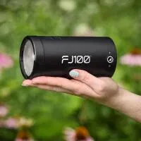 Westcott FJ100 Touchscreen Off-Camera Strobe with FJ Mini AC/DC Battery 4