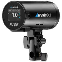 Westcott FJ100 Strobe 4-Light Backpack Kit with FJ-T1 M Multi Trigger 2
