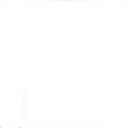 Westcott 5x7 Ft White Background Only For X-Drop System
