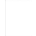 Westcott 5x7 Ft White Background Only For X-Drop System
