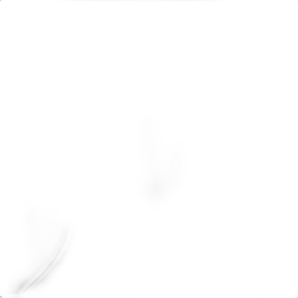 Westcott X-Drop Wrinkle-Resistant Backdrop - High-Key White Sweep 5x12ft