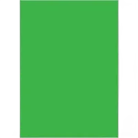 Westcott 5x7 Ft Green Screen Background Only For X-Drop System 0