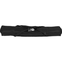 Westcott X-Drop Backdrop Kit - Chroma-Key Green Sweep 5x12ft 2