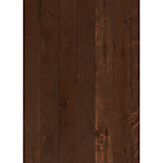 Westcott X-Drop Vinyl Backdrop - Wood Plank Mocha 5x7ft