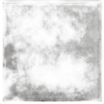 Westcott X-Drop Pro Fabric Backdrop - Storm Clouds (8FT x 8FT)