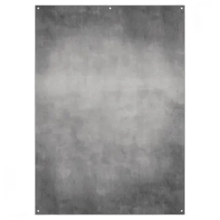 Westcott X-Drop Fabric Backdrop - Vintage Gray by Glyn Dewis (5FT x 7FT)