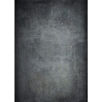 Westcott X-Drop Canvas Backdrop - Grunge Concrete 5 x 7ft