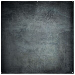 Westcott X-Drop Pro Fabric Backdrop - Grunge Concrete by Joel Grimes (8x8)