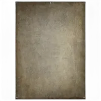 Westcott X-Drop Fabric Backdrop - Parchment Paper by Joel Grimes (5FT x 7FT) 0