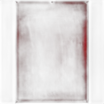 Westcott X-Drop Fabric Backdrop - Aged Red Wall (5FT x 7FT)