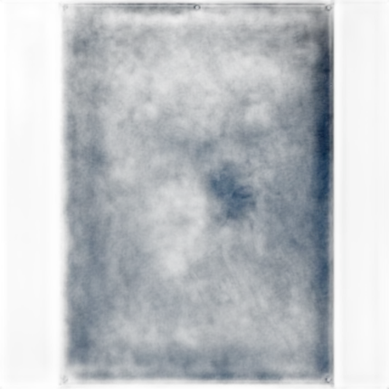 Westcott X-Drop Fabric Backdrop - Blue Concrete (5FT x 7FT)
