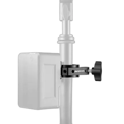 Westcott V-Mount Battery Clamp