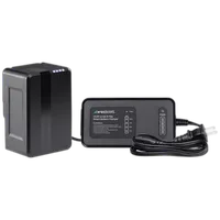 Westcott MV95 Mini V-Mount Battery with USB-C and Charger - 14.8V 95Wh 3