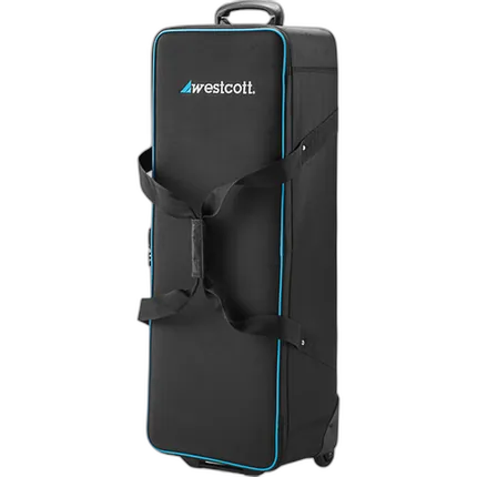 Westcott Wheeled Gear Case