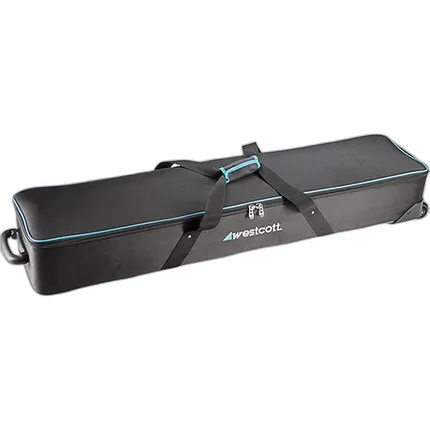 Westcott Scrim Jim Deluxe Wheeled Case