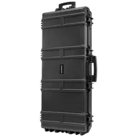 Westcott 4418 Rolling Hard Case for FJ400 Strobes (44IN x 18IN) 0