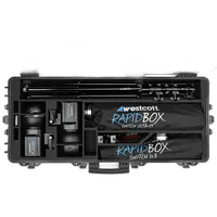 Westcott 4418 Rolling Hard Case for FJ400 Strobes (44IN x 18IN) 2