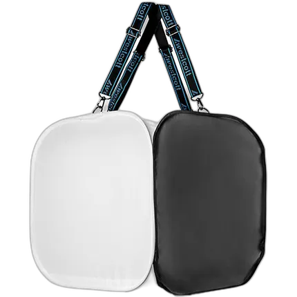 Westcott Flex Collapsible China Cube for 1x1ft Mats