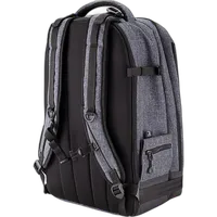 Westcott Lite Traveler Backpack Black/Gray 1