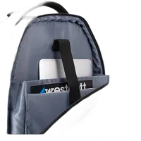 Westcott Lite Traveler Backpack Black/Gray 2