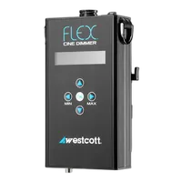 Westcott Flex Cine Dimmer 1