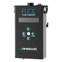 Westcott Flex Cine Daylight LED X-Bracket Kit 1 x 1 ft 1