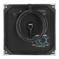 Westcott Flex Cine Daylight LED X-Bracket Kit 1 x 1 ft 3