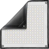 Westcott Flex Cine Bi-Color 1-Light Gear Kit 1x1ft 1