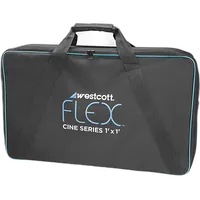 Westcott Flex Cine Bi-Color 1-Light Gear Kit 1x1ft 8