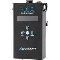 Westcott Flex Cine Bi-Color 1-Light Gear Kit 1x2ft 4