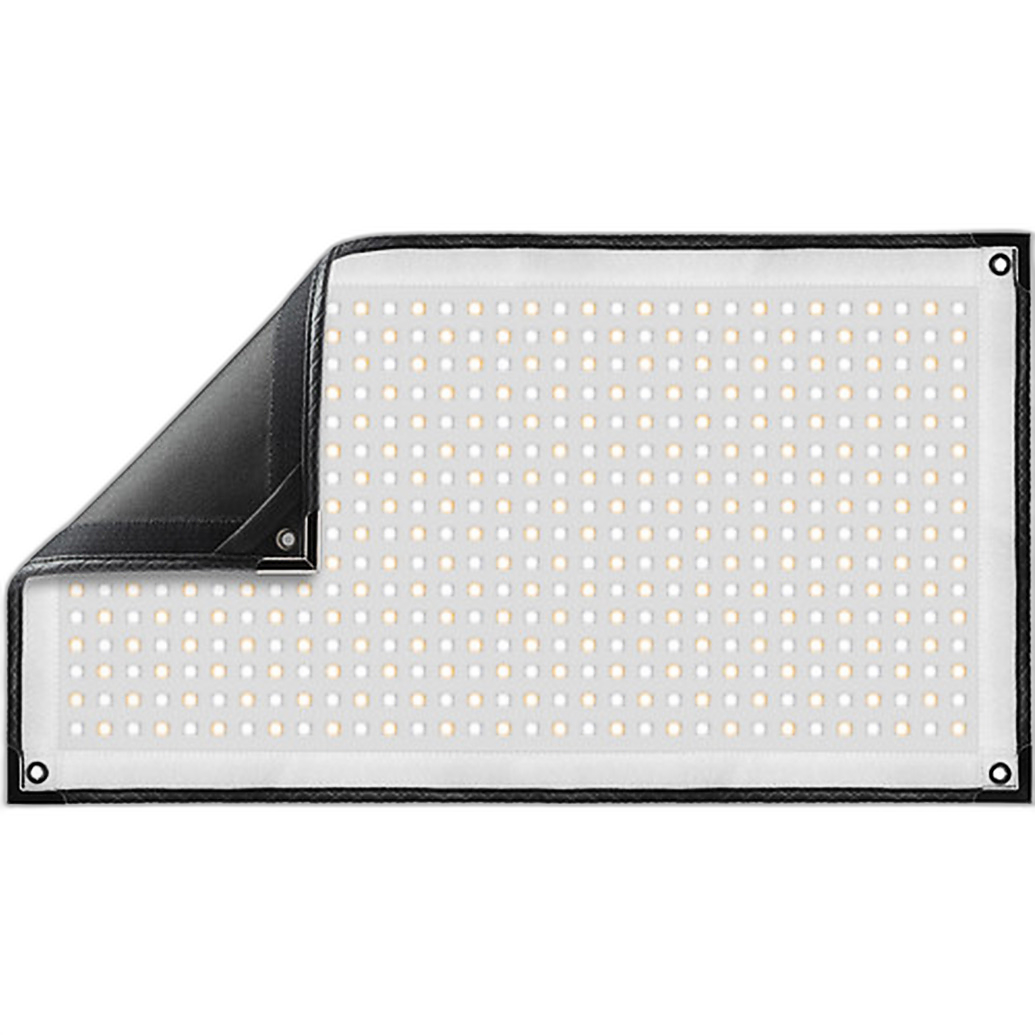 Westcott Flex Cine Bi-Color 1-Light Gear Kit setup