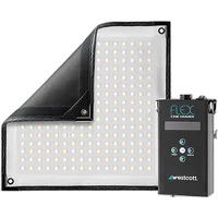 Westcott Flex Cine Bi-Color Mat 1-Light Set 1x1ft 0