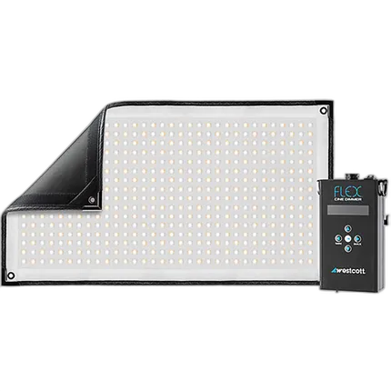 Westcott Flex Cine Bi-Color Mat 1-Light Set 1x2ft