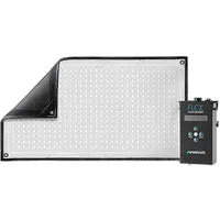 Westcott Flex Cine Daylight Mat 1-Light Set 1x2ft 0