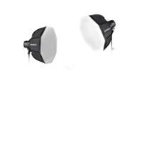 Westcott U60-B Bi-Color LED 3-Light Softbox Kit 0