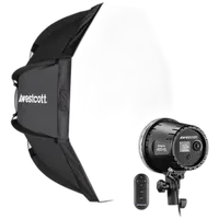 Westcott U60-B Bi-Color LED 1-Light Softbox Kit 0