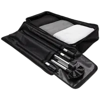 Westcott X-Drop Pro 3-Pack Backdrop Kit (8x8) 1
