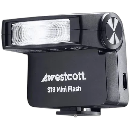 Westcott S18 Mini Flash
