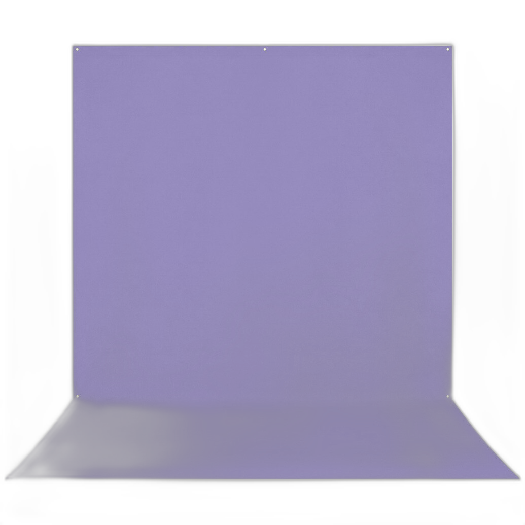 Westcott X-Drop Pro Periwinkle Purple backdrop