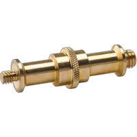 Westcott Universal Stud - Male 1/4-20 to Male 3/8-16 0